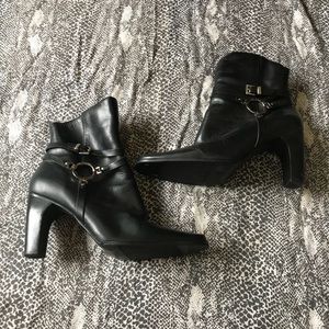 harley davidson ankle boots